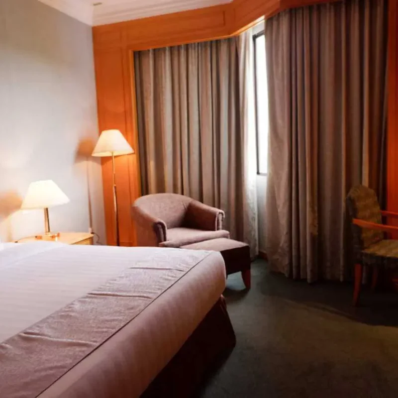 Two Bedroom Deluxe Apartment