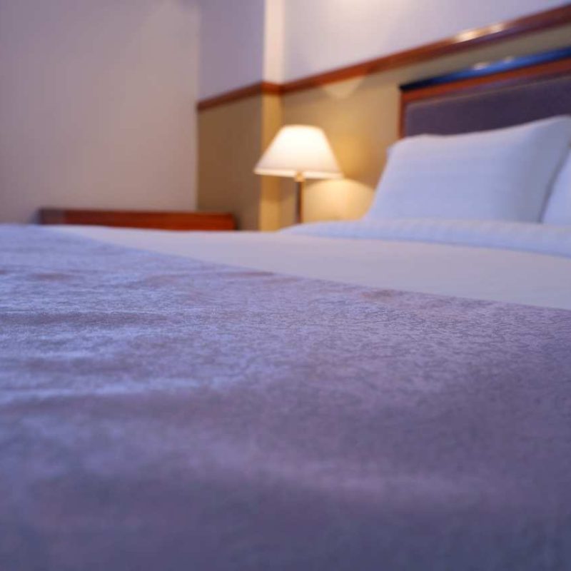 One Bedroom Service Apartment