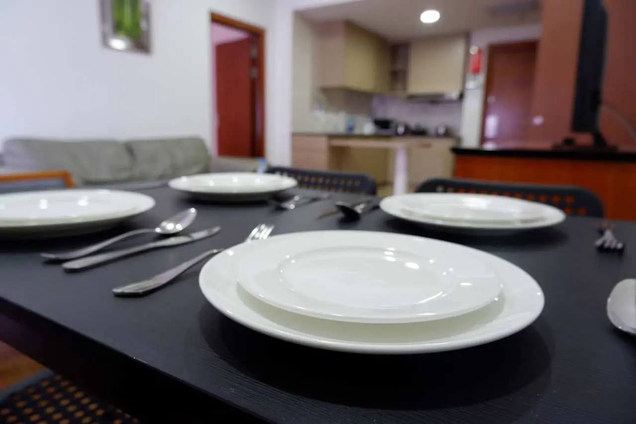 One Bedroom Service Apartment