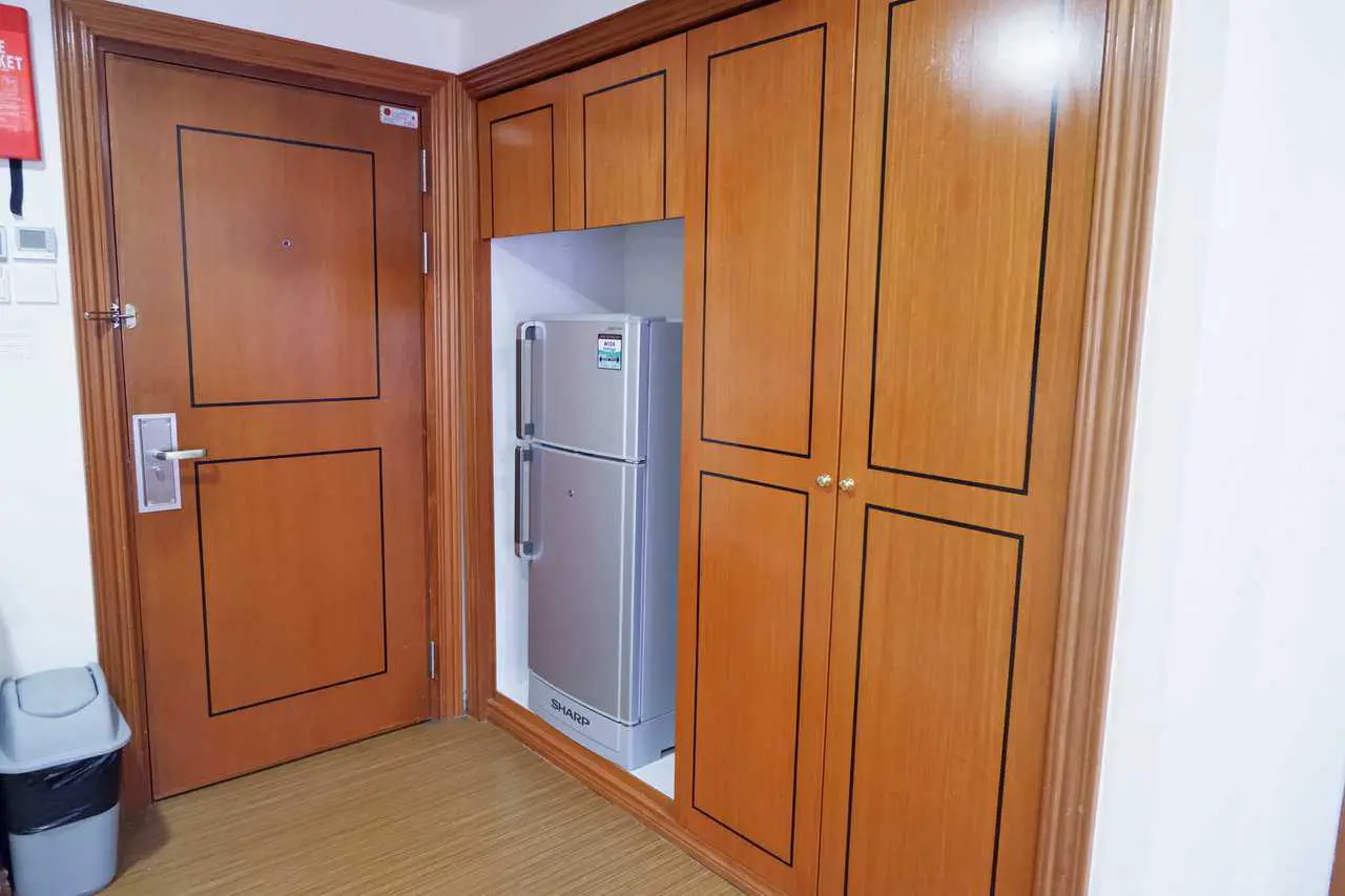 One Bedroom Service Apartment