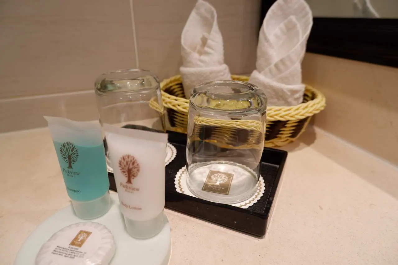 One Bedroom Service Apartment