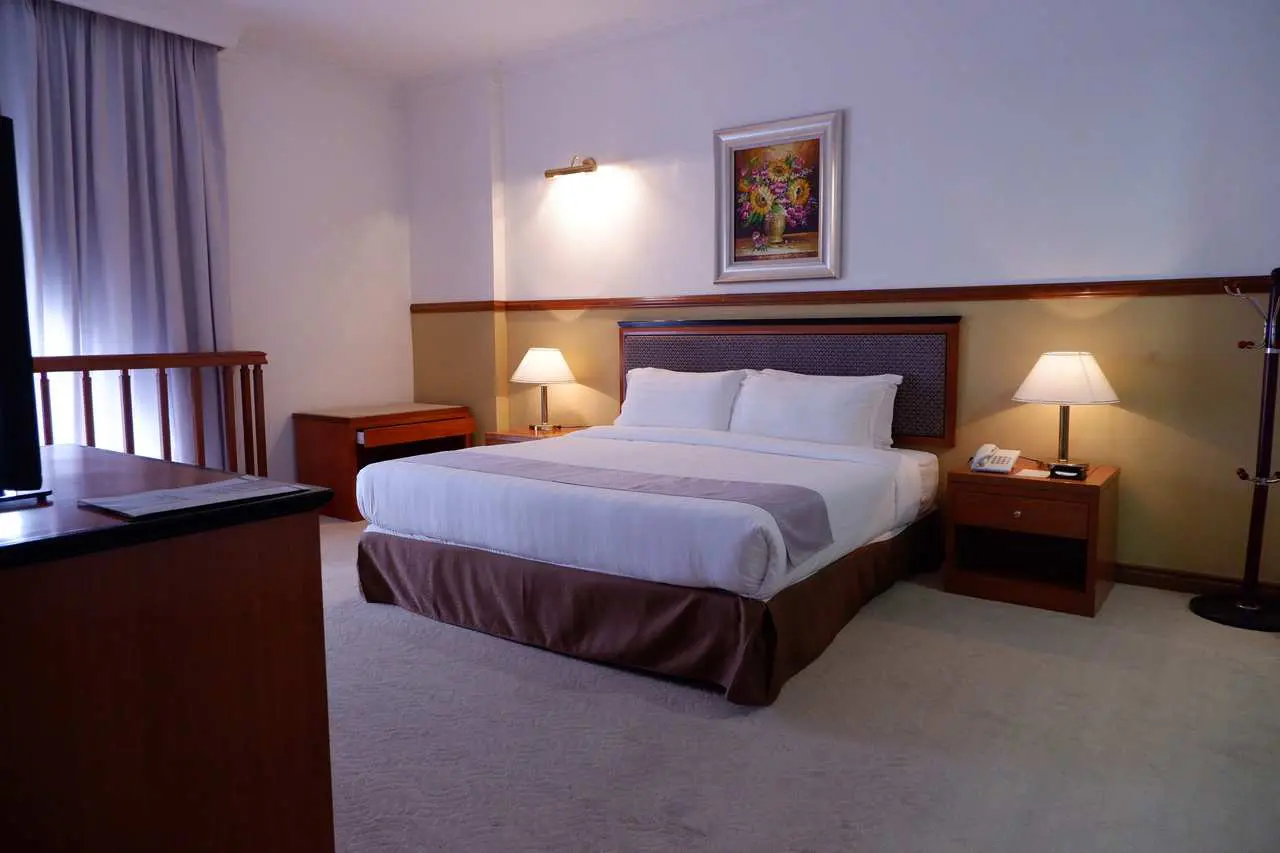 Two Bedroom Service Apartment