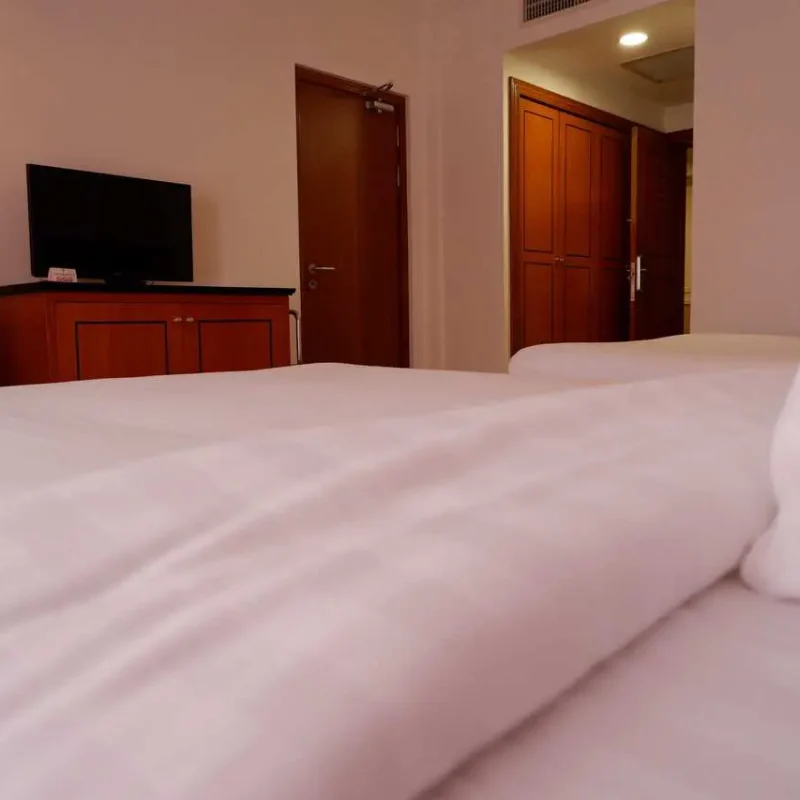 Two Bedroom Service Apartment